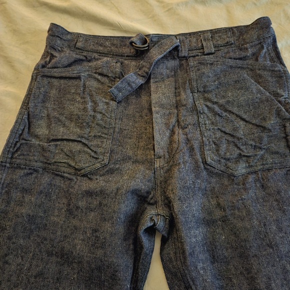 SCUBA UTILITIES - OKINAWA DENIM - Picture 3 of 4
